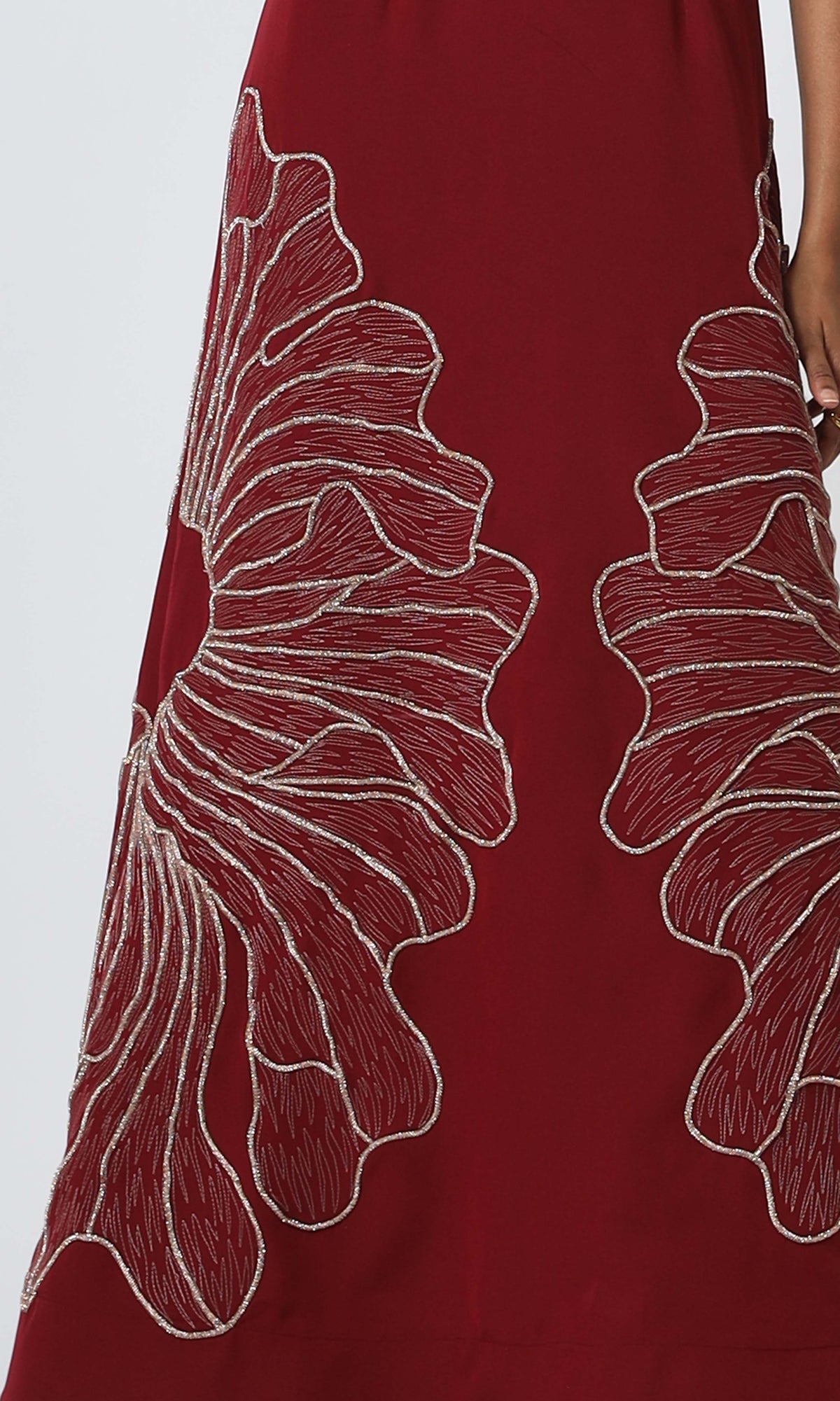 Adeline gown