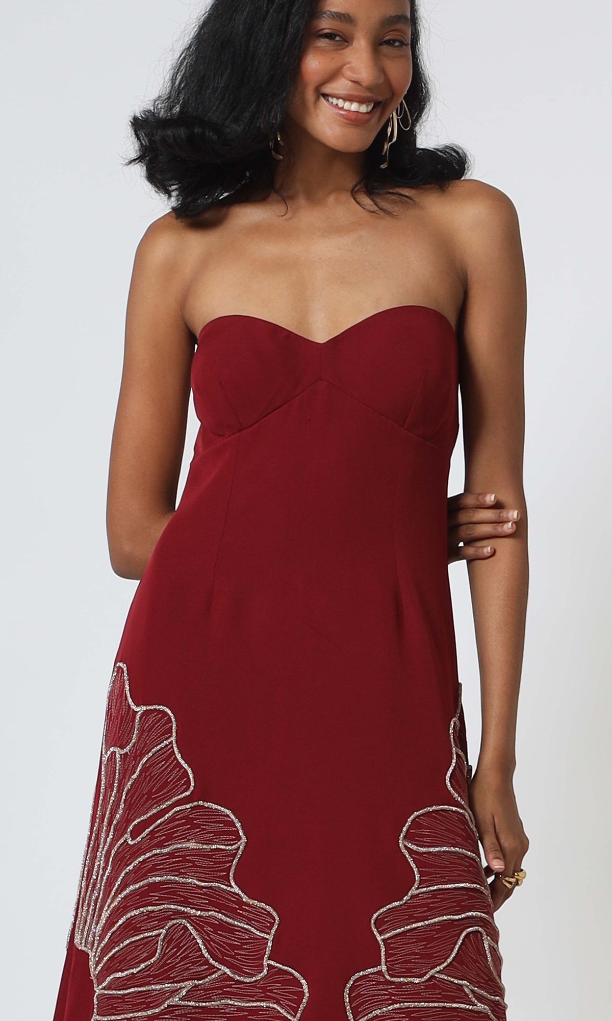 Adeline gown