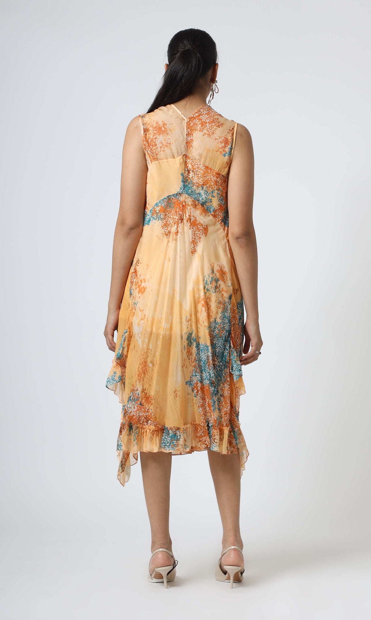 Coralia Dress