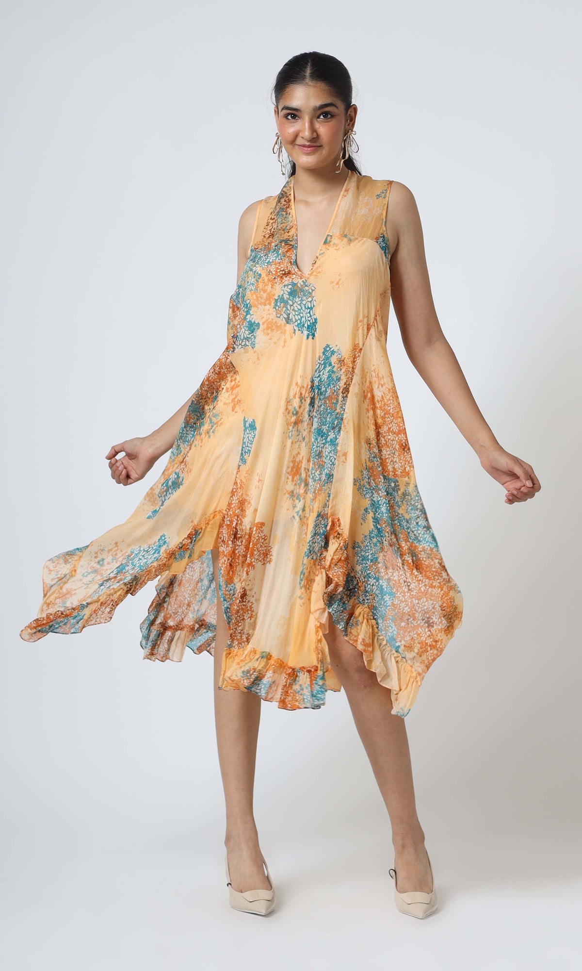 Coralia Dress