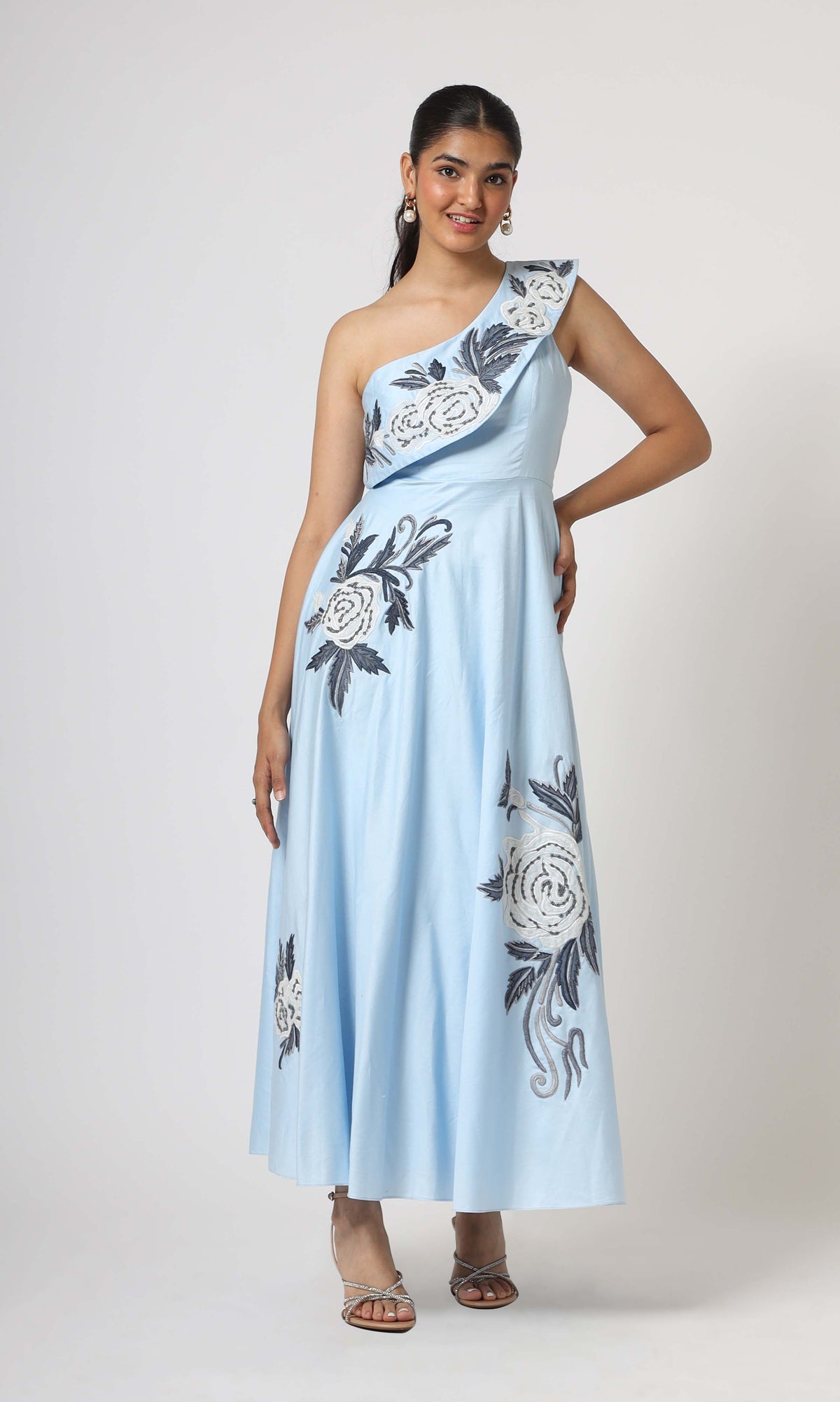 Afina Dress