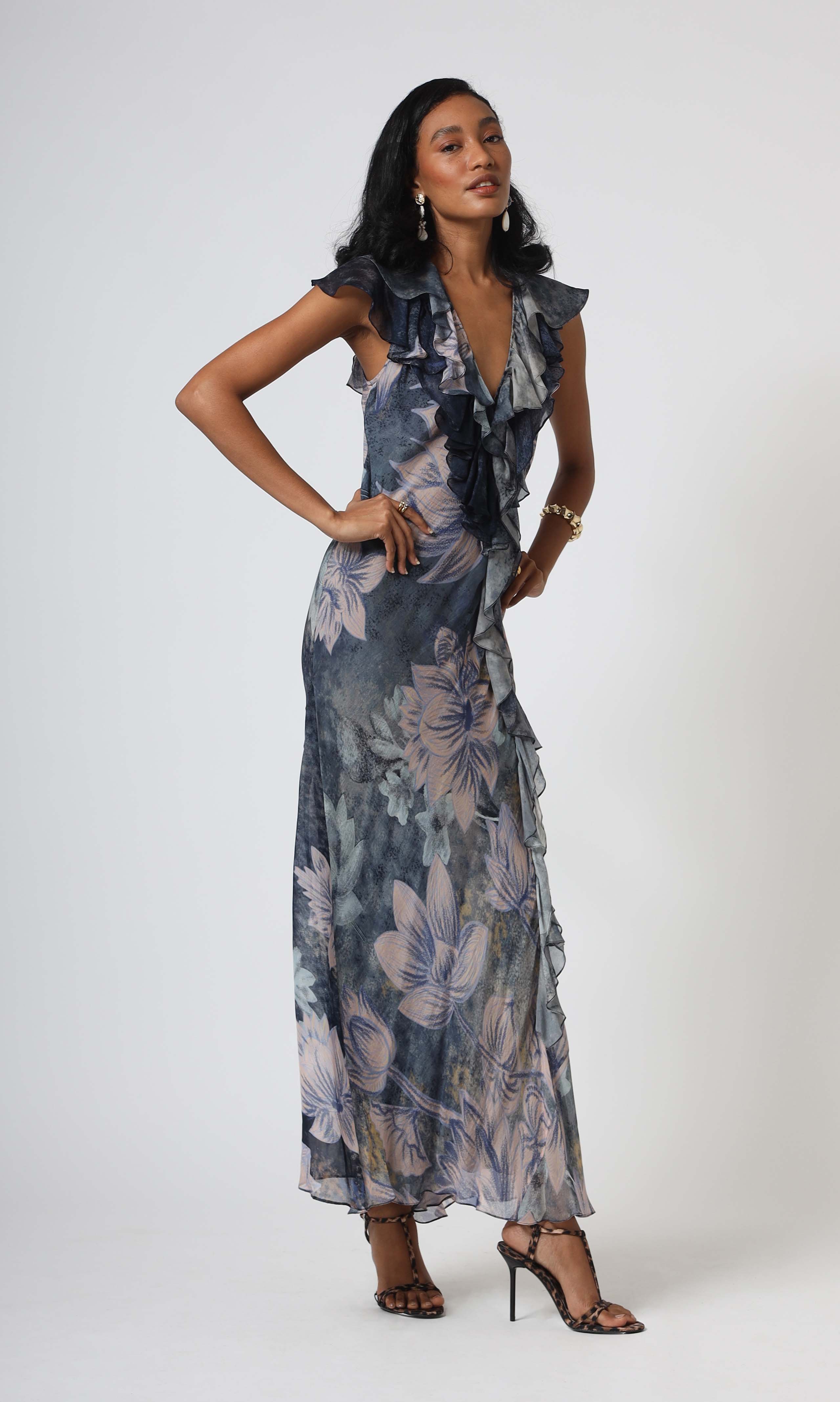 Petal print