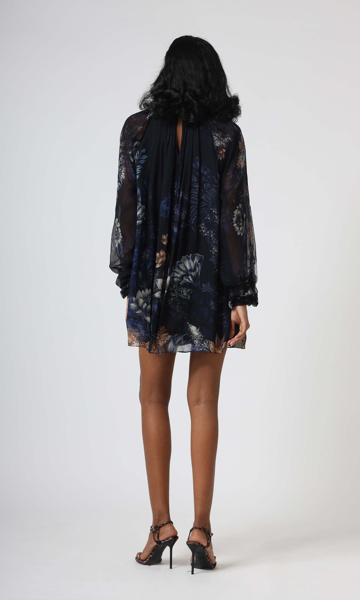 Abelia Dress