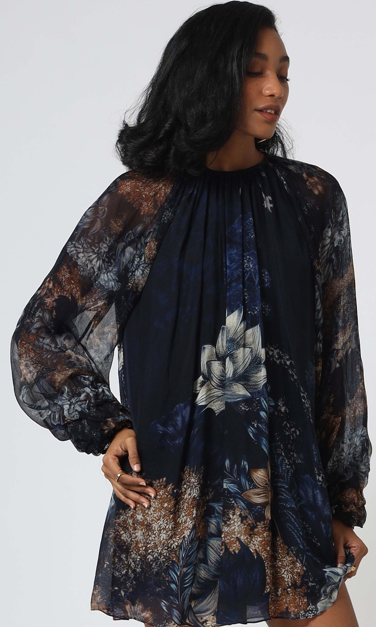 Abelia Dress