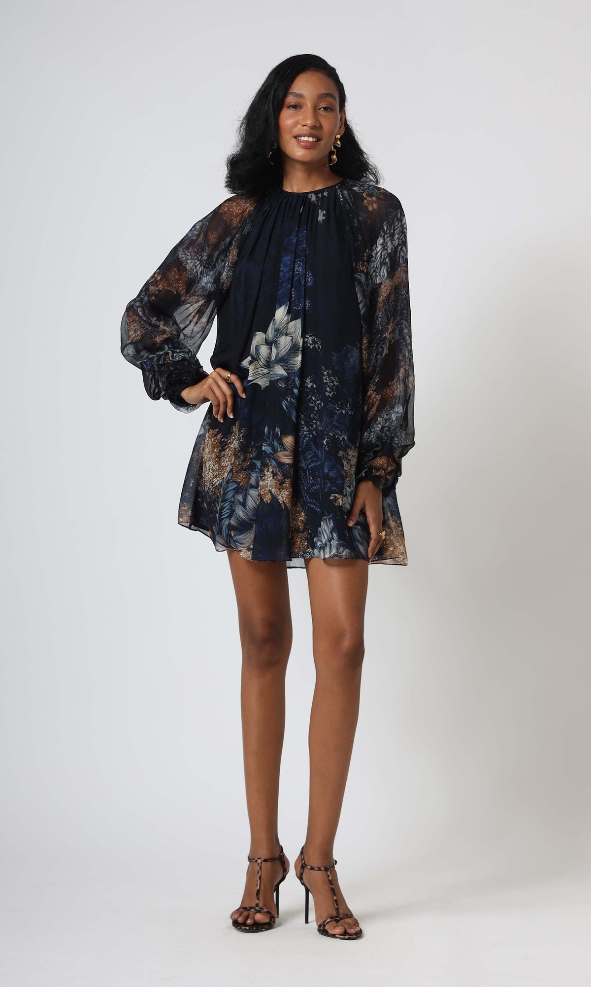 Abelia Dress
