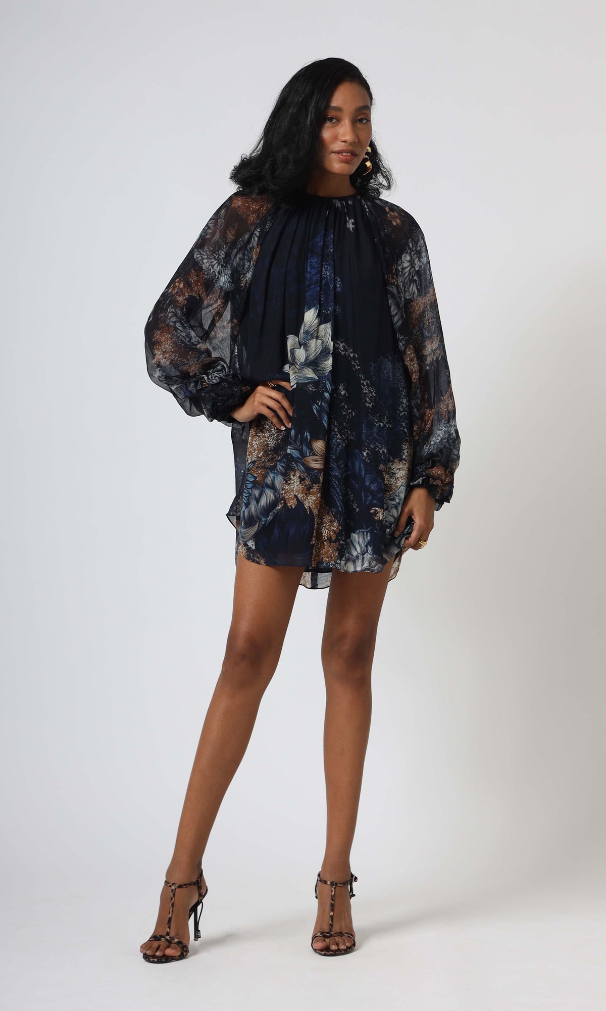 Abelia Dress