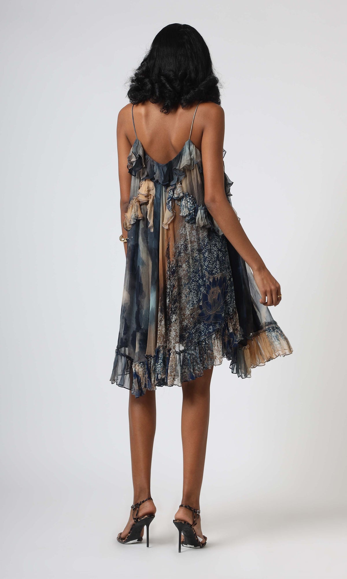 Abelia Dress