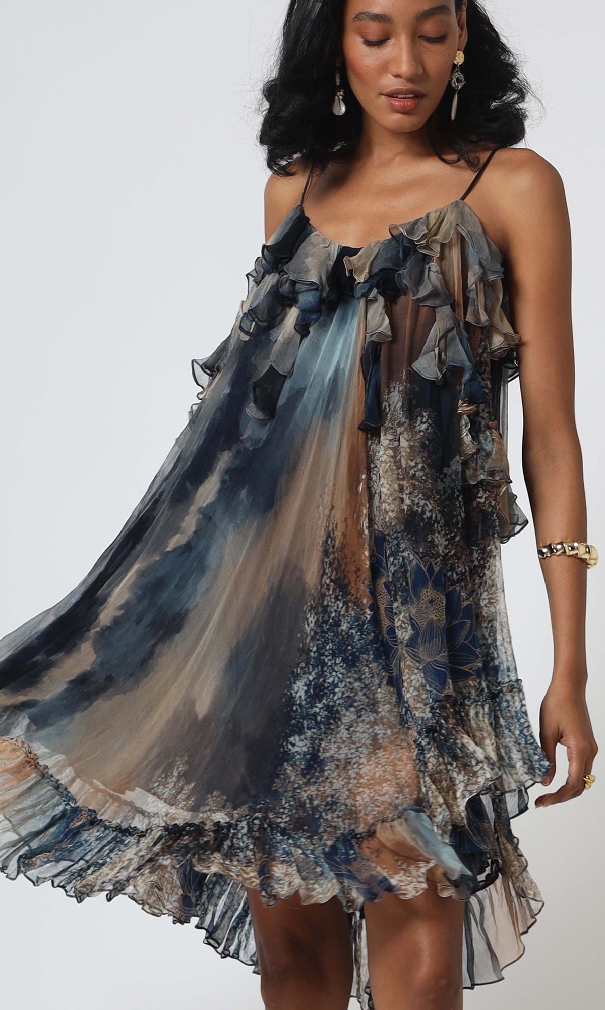 Abelia Dress