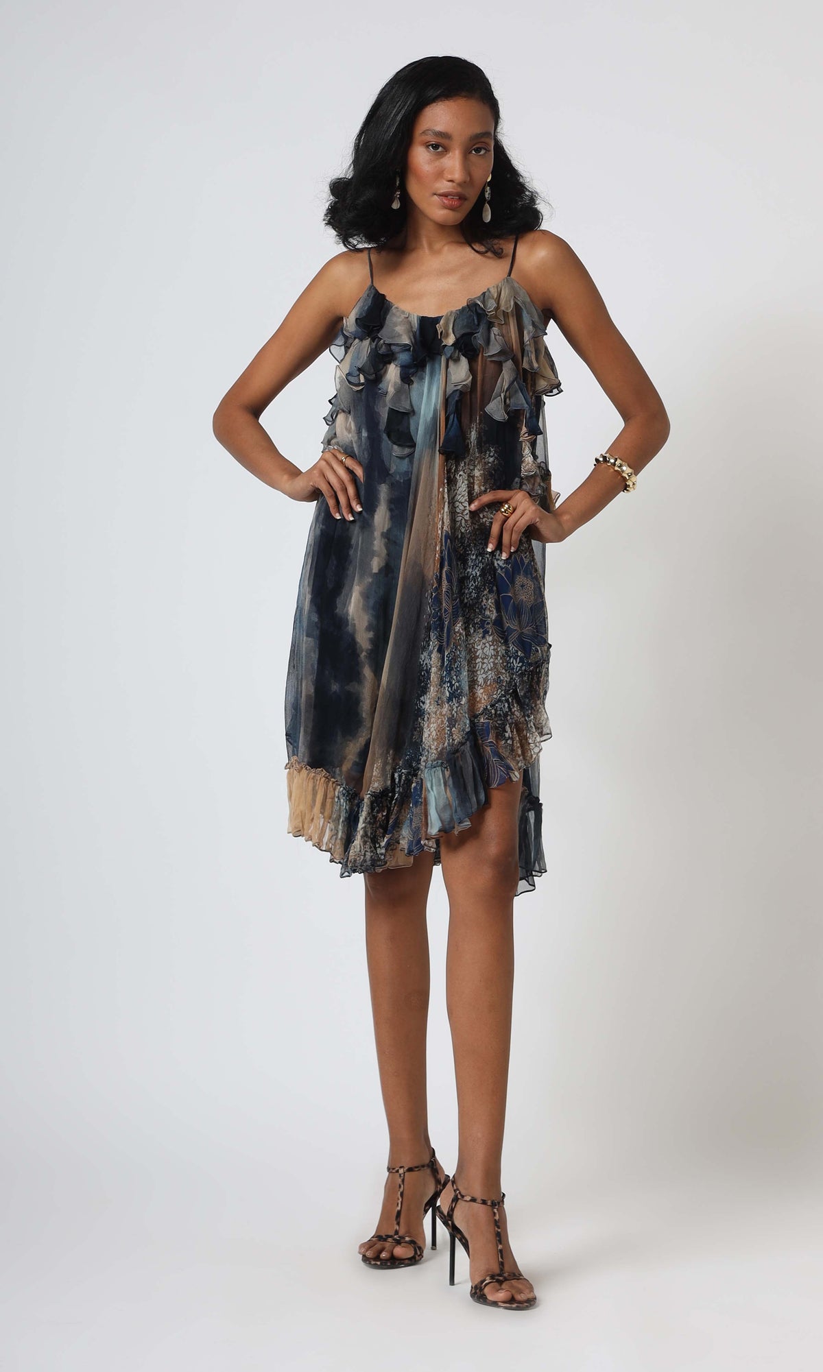Abelia Dress