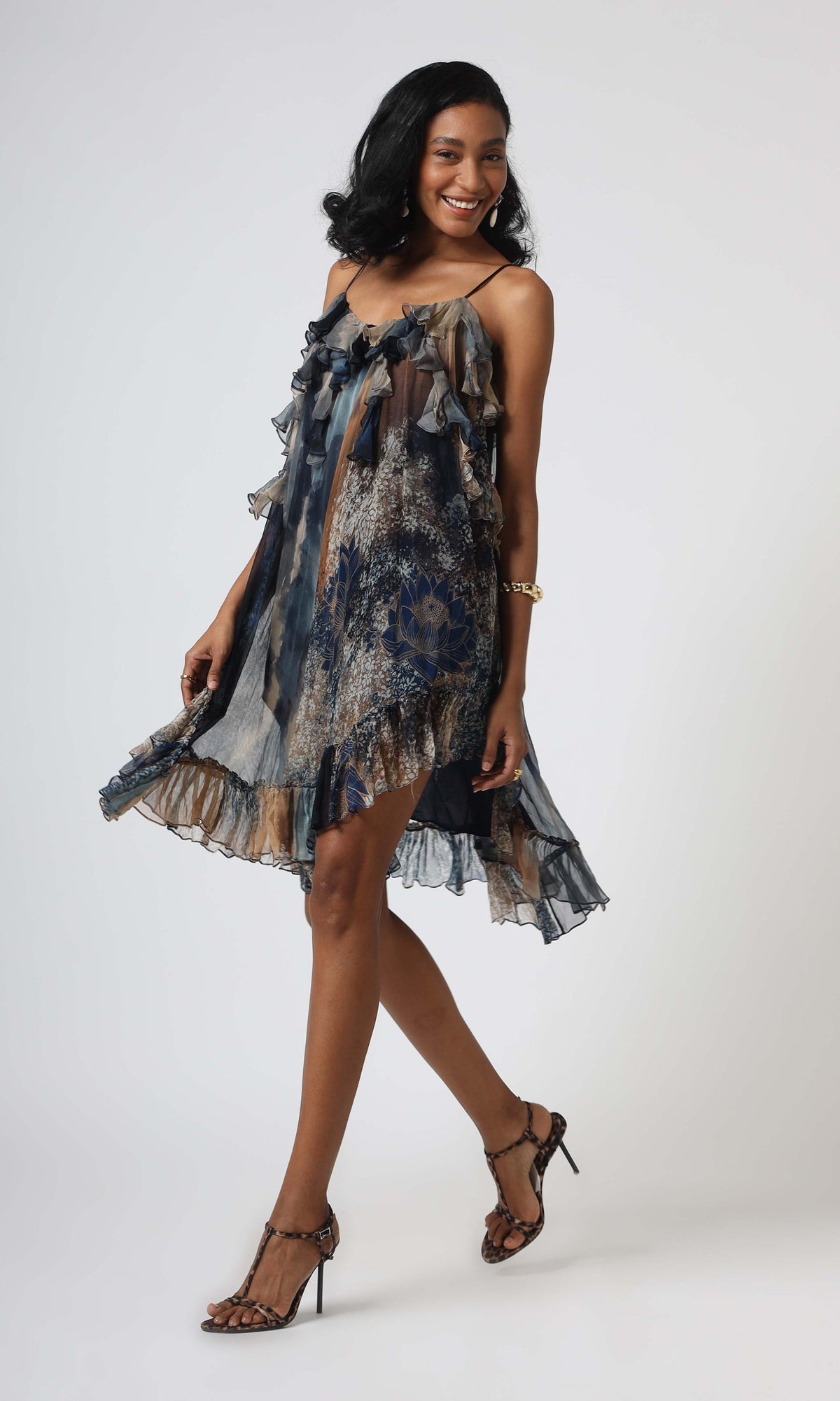 Abelia Dress