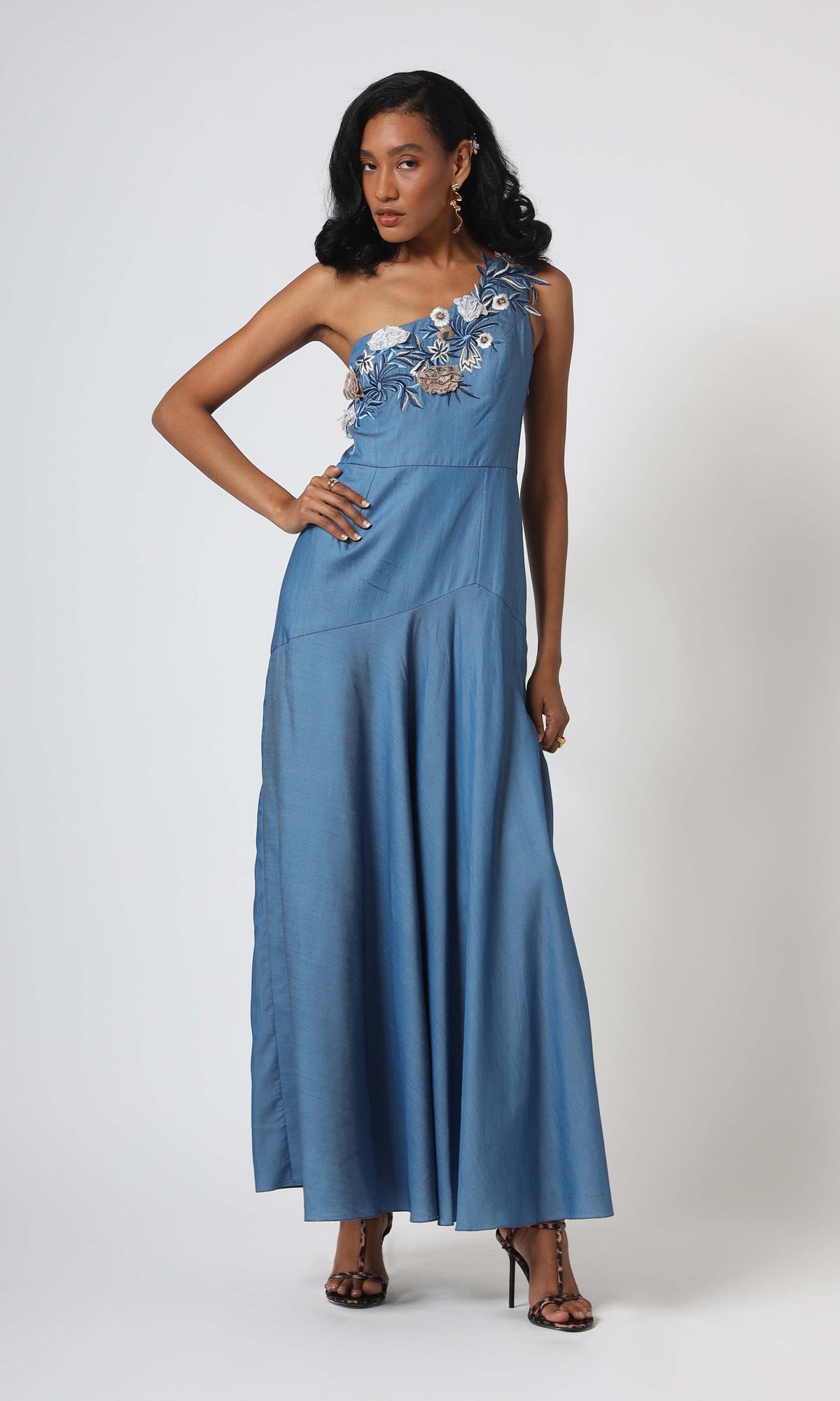 Adelia Dress