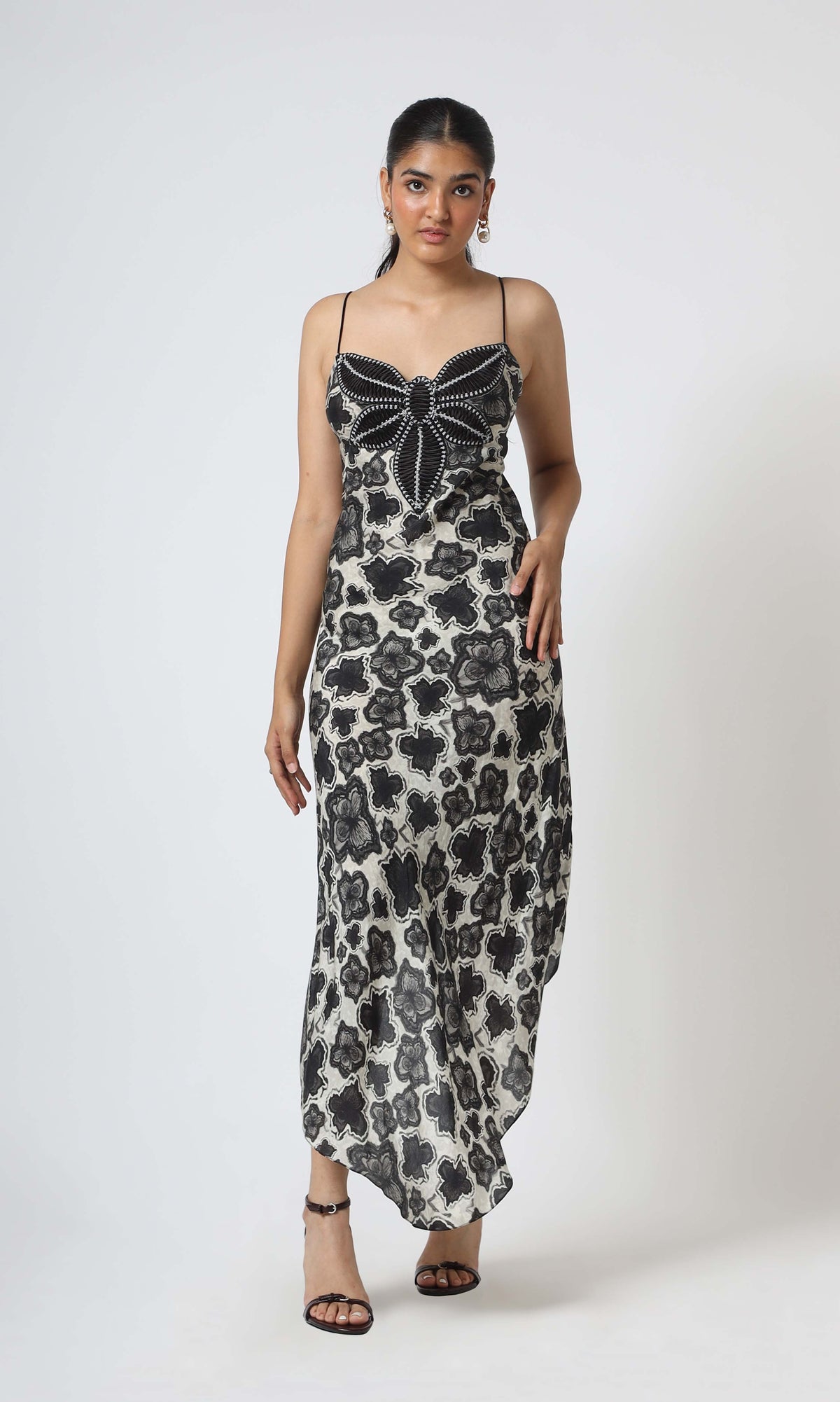 Delancy Dress