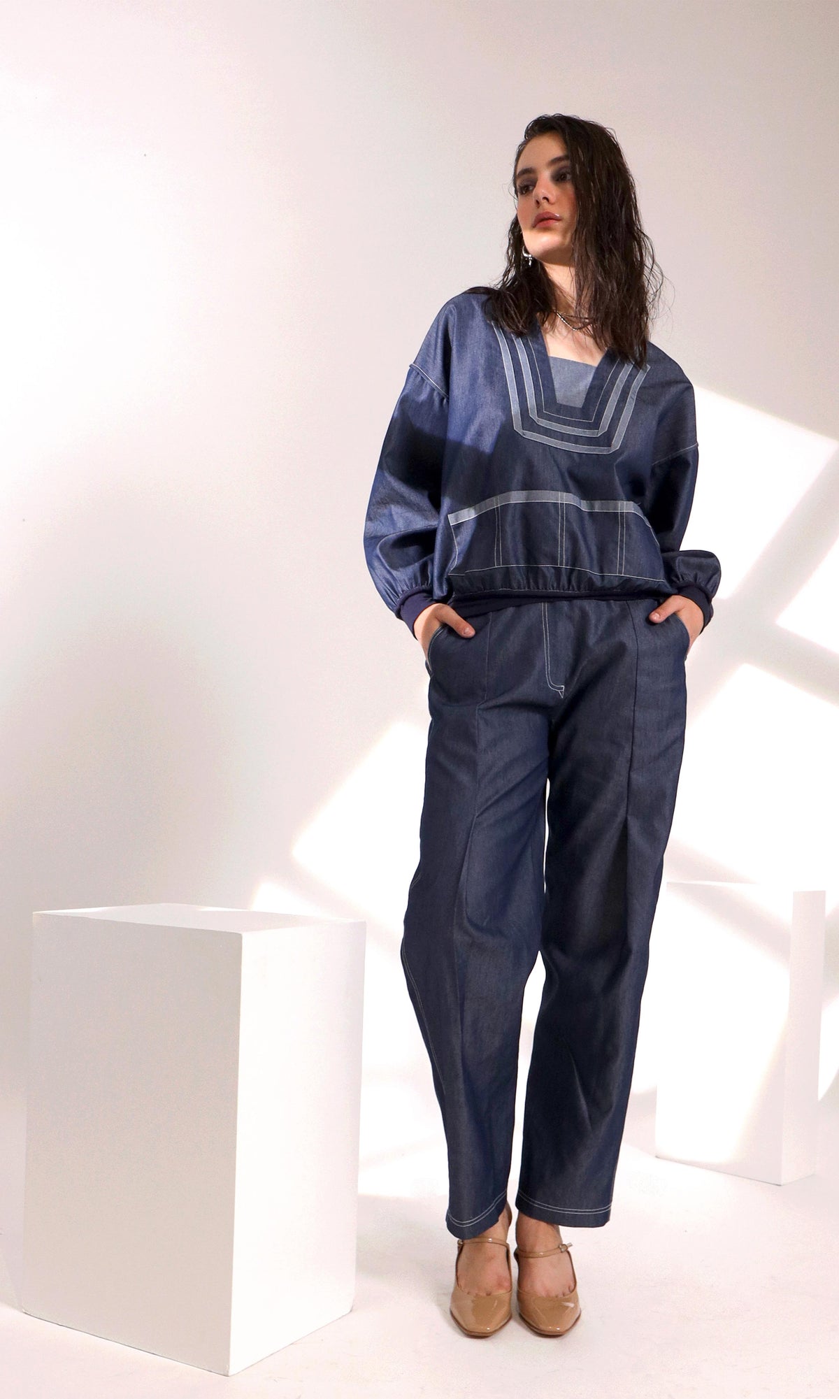 Arellia Pants