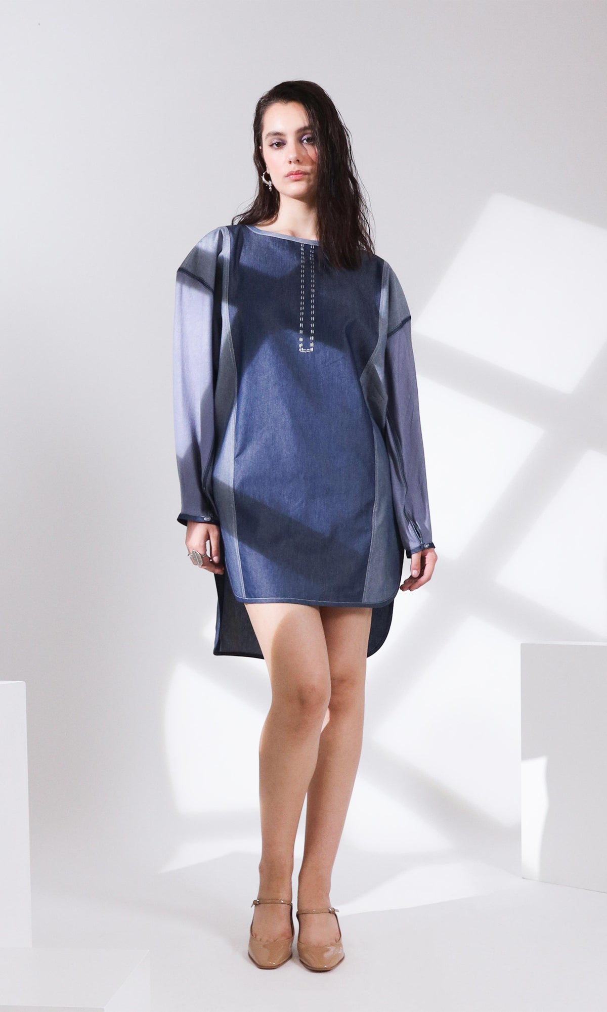 Janie Long Top