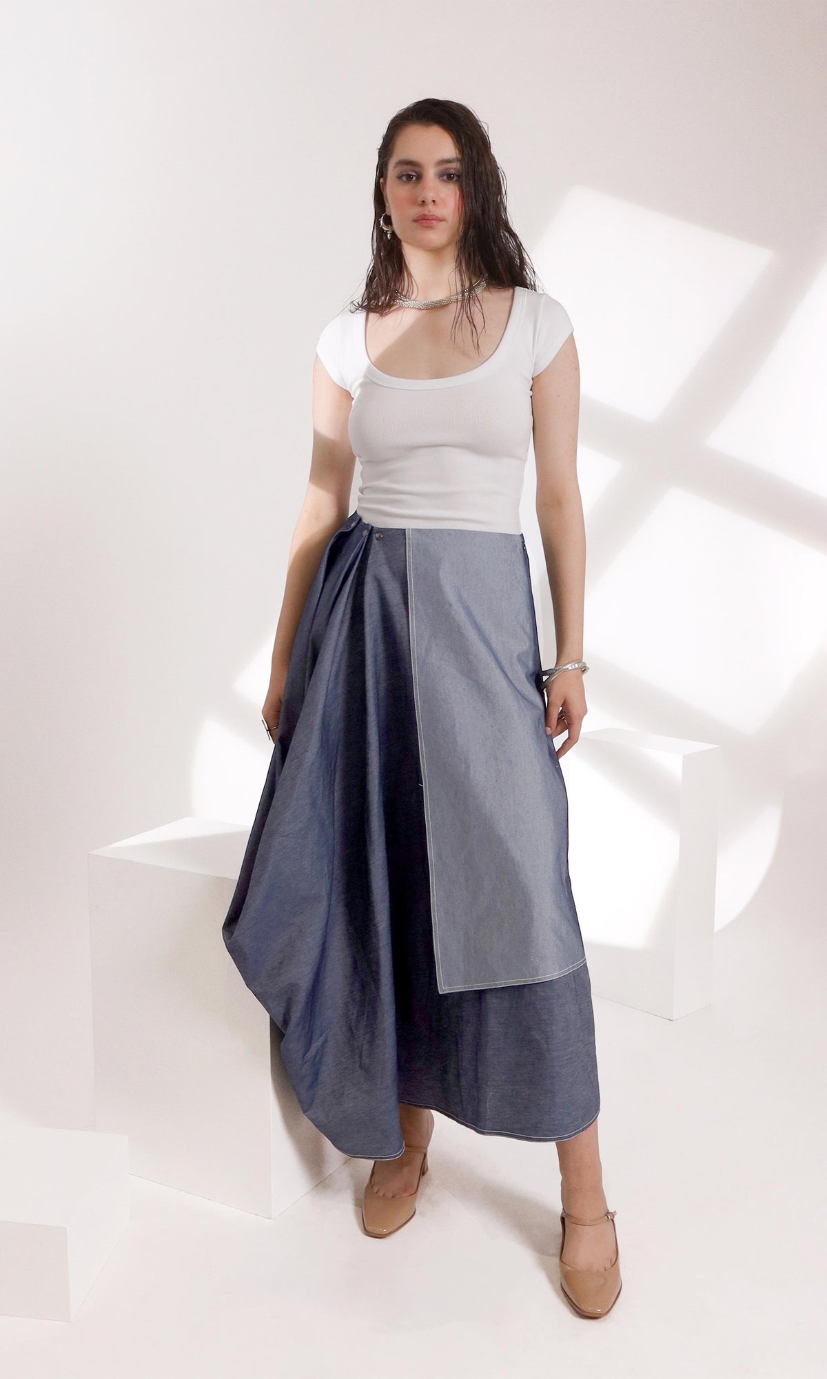 Nuri Skirt