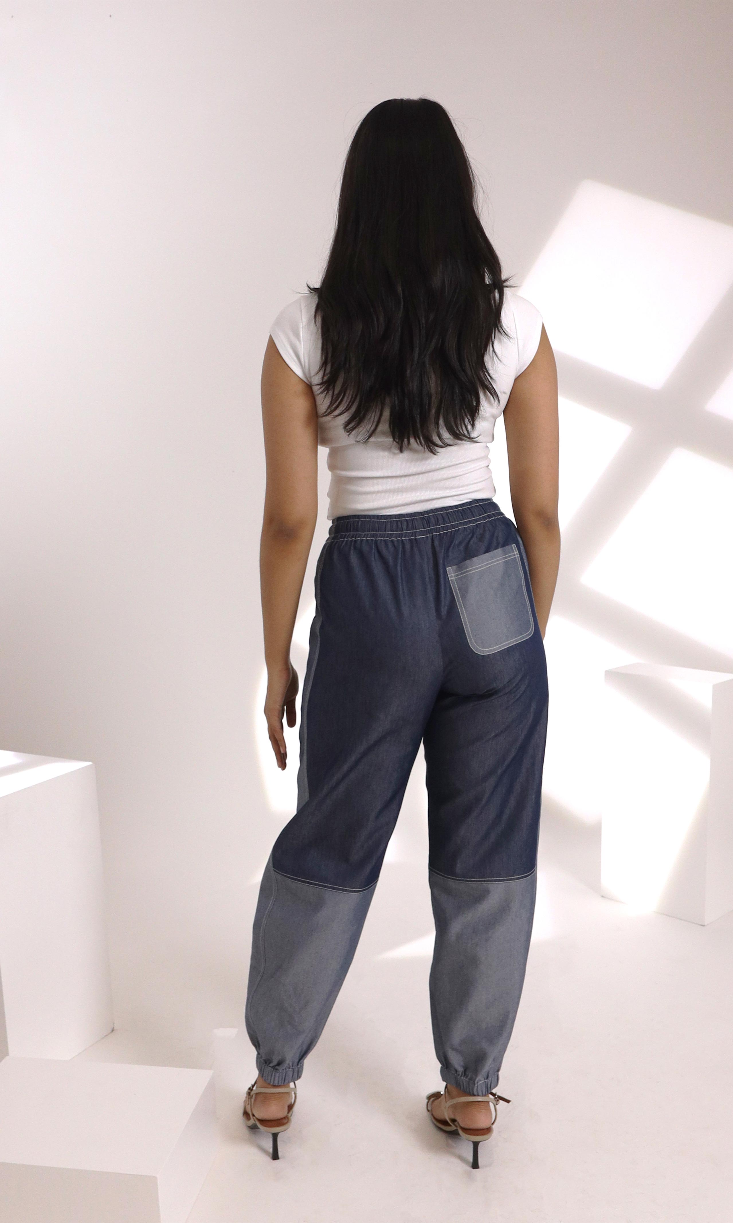 Contrast pockets