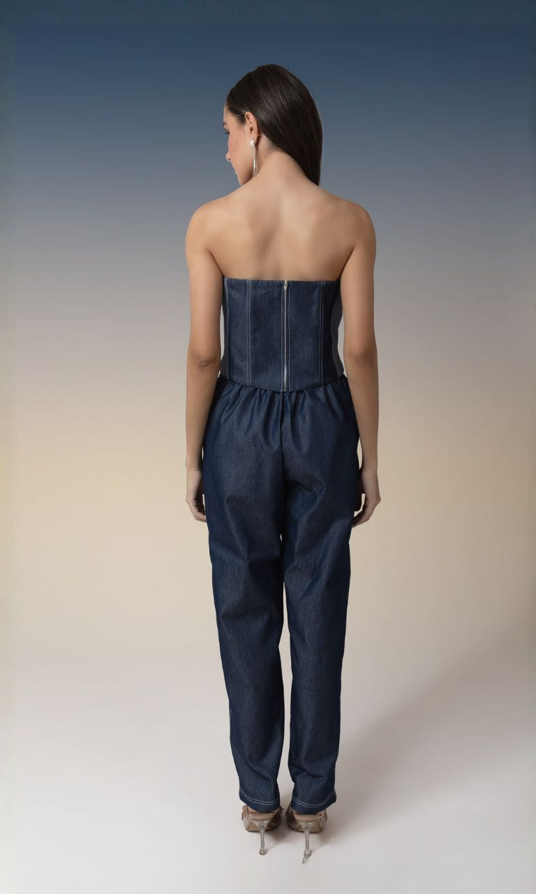 Blaine Corset Top