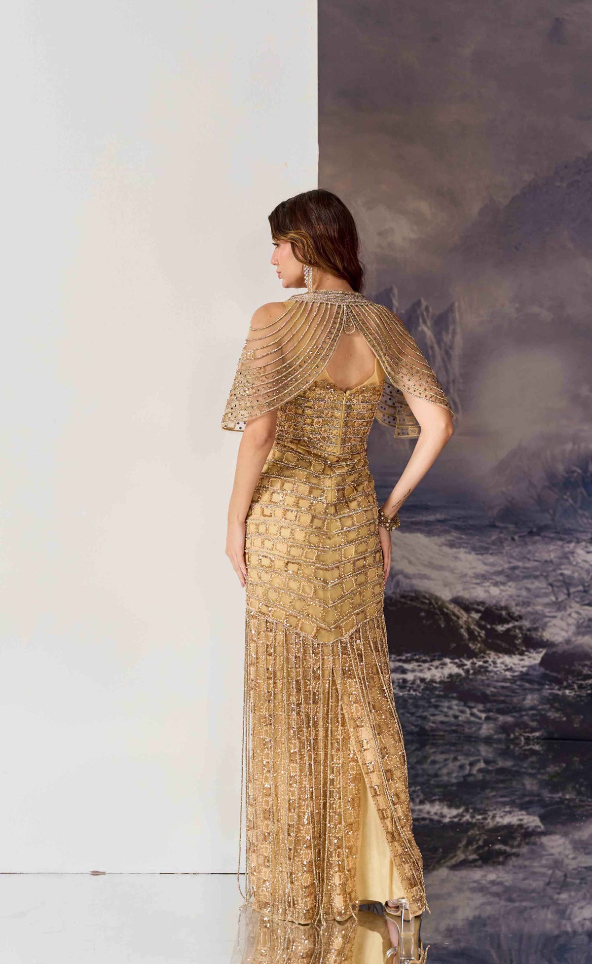 Gowns for women party wear