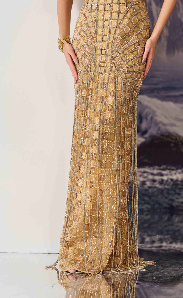 Gowns for women party wear