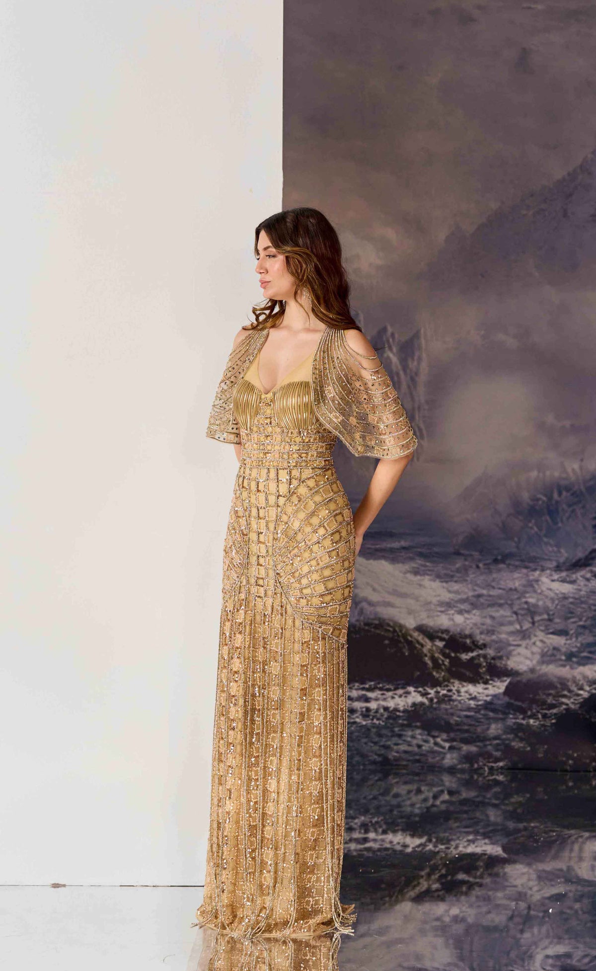 Gowns for women party wear