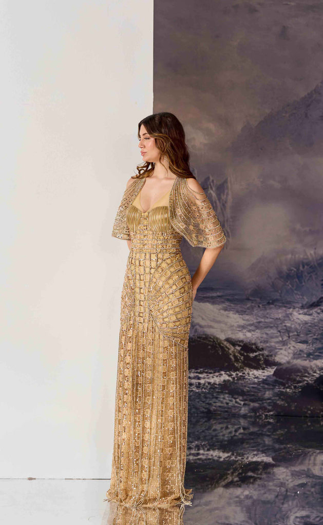 Gowns for women party wear