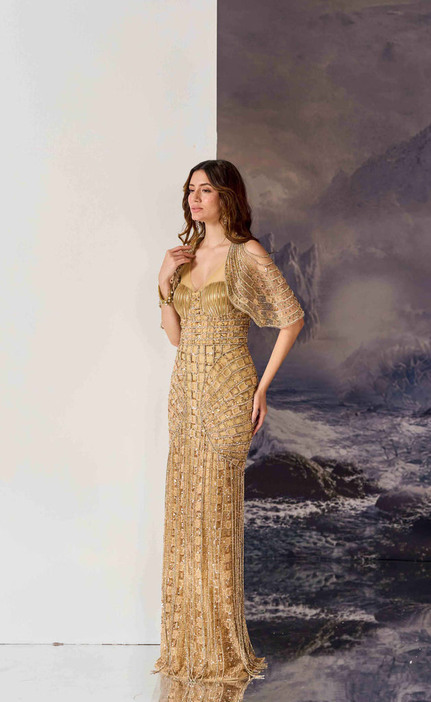 Gowns for women party wear
