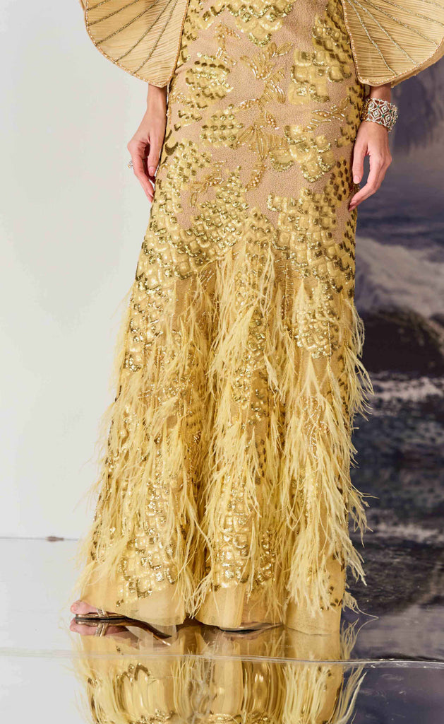 Gowns for women party wear