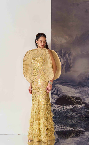 Gowns for women party wear