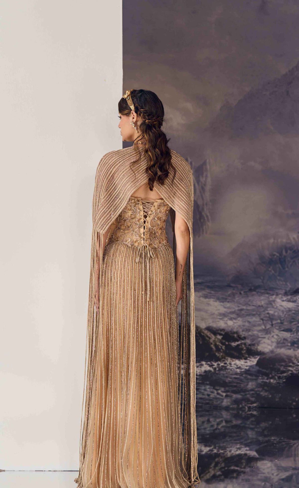 Gowns for women party wear