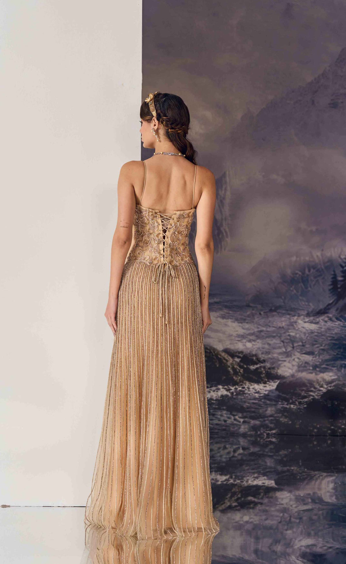 Gowns for women party wear
