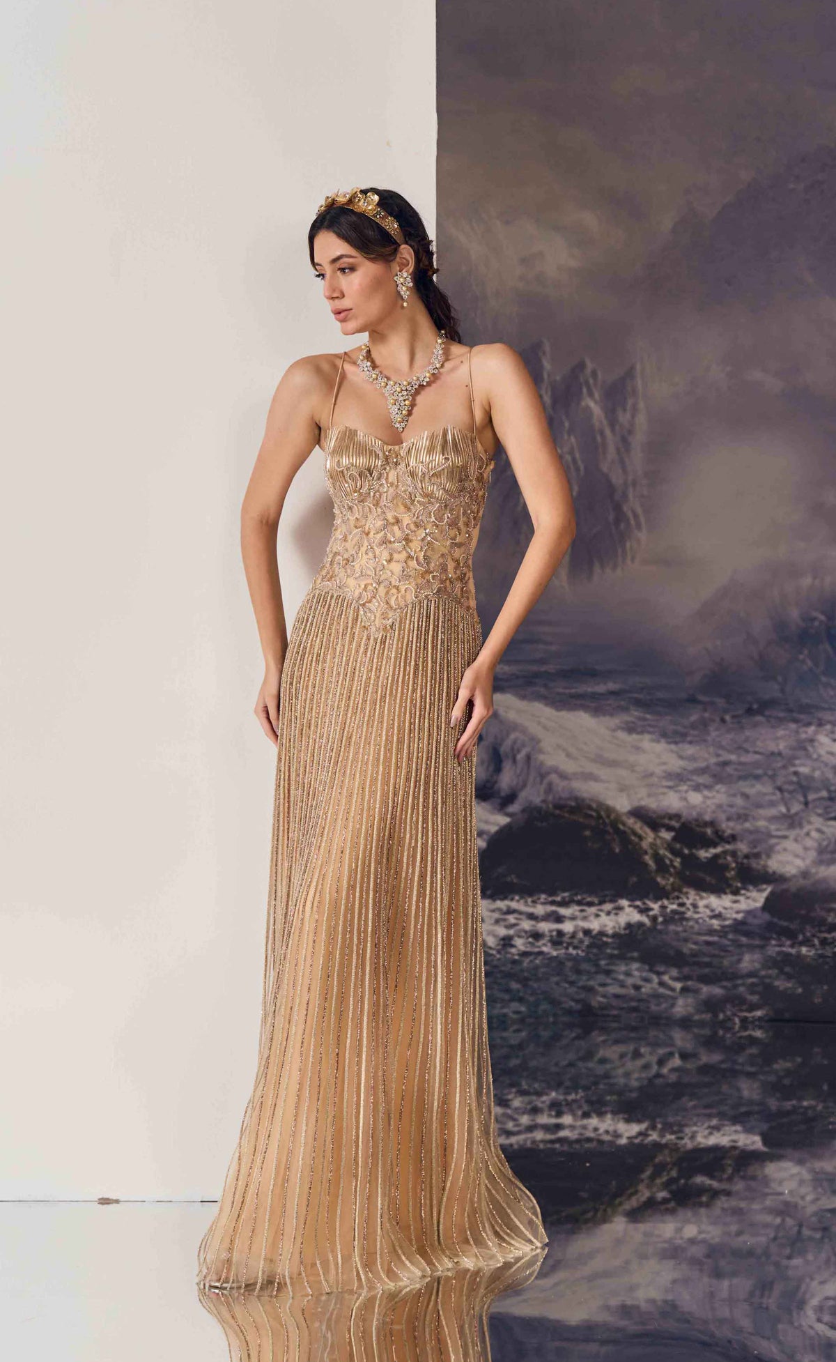 Gowns for women party wear