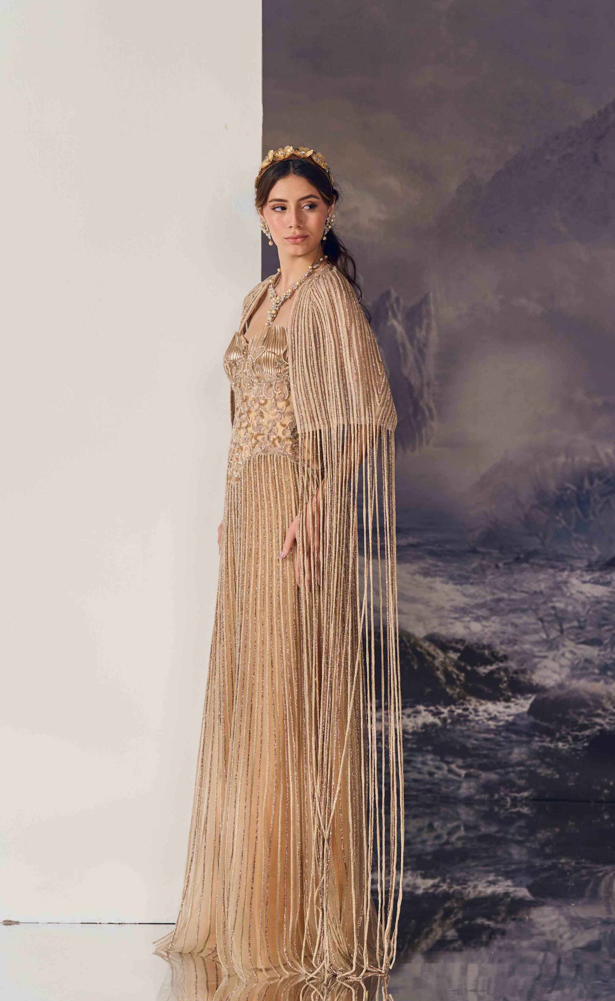 Gowns for women party wear
