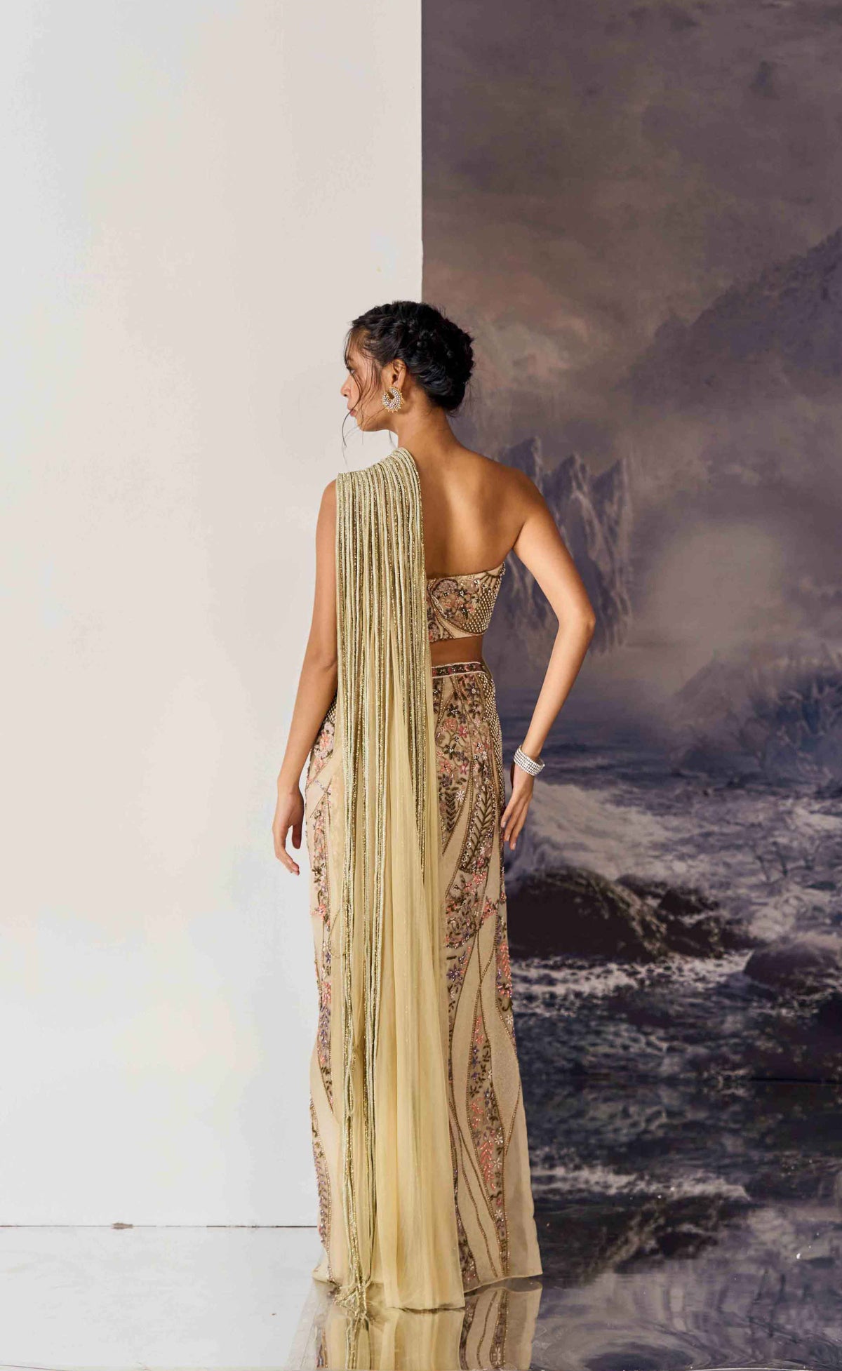 wedding saree