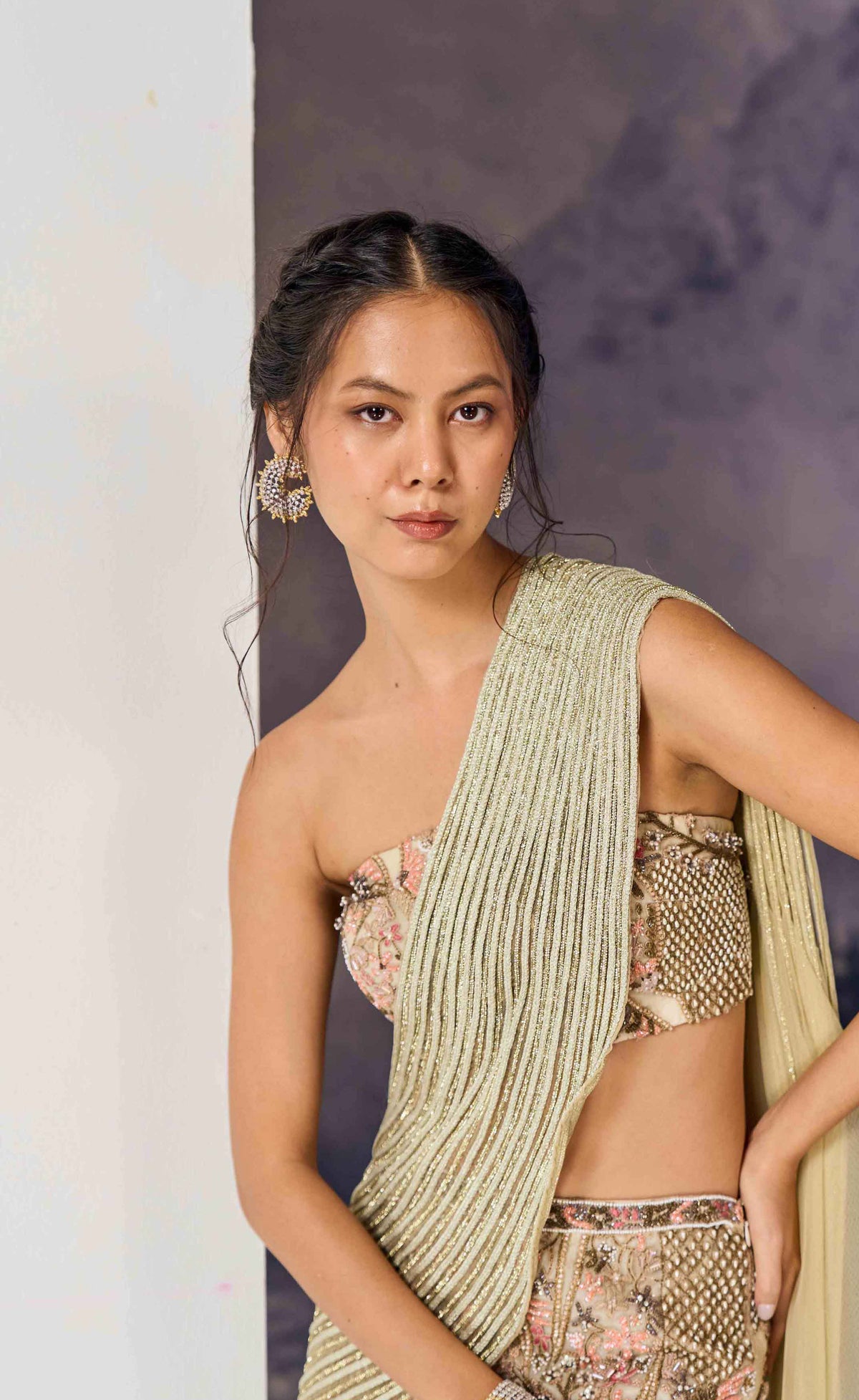 wedding saree