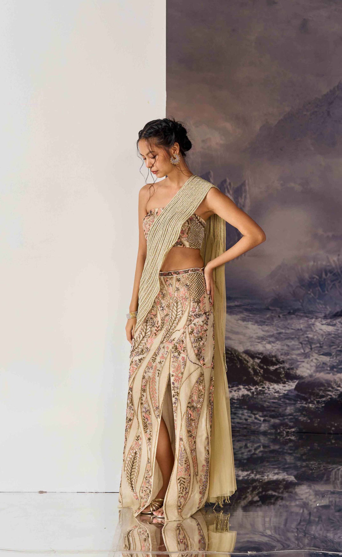 wedding saree
