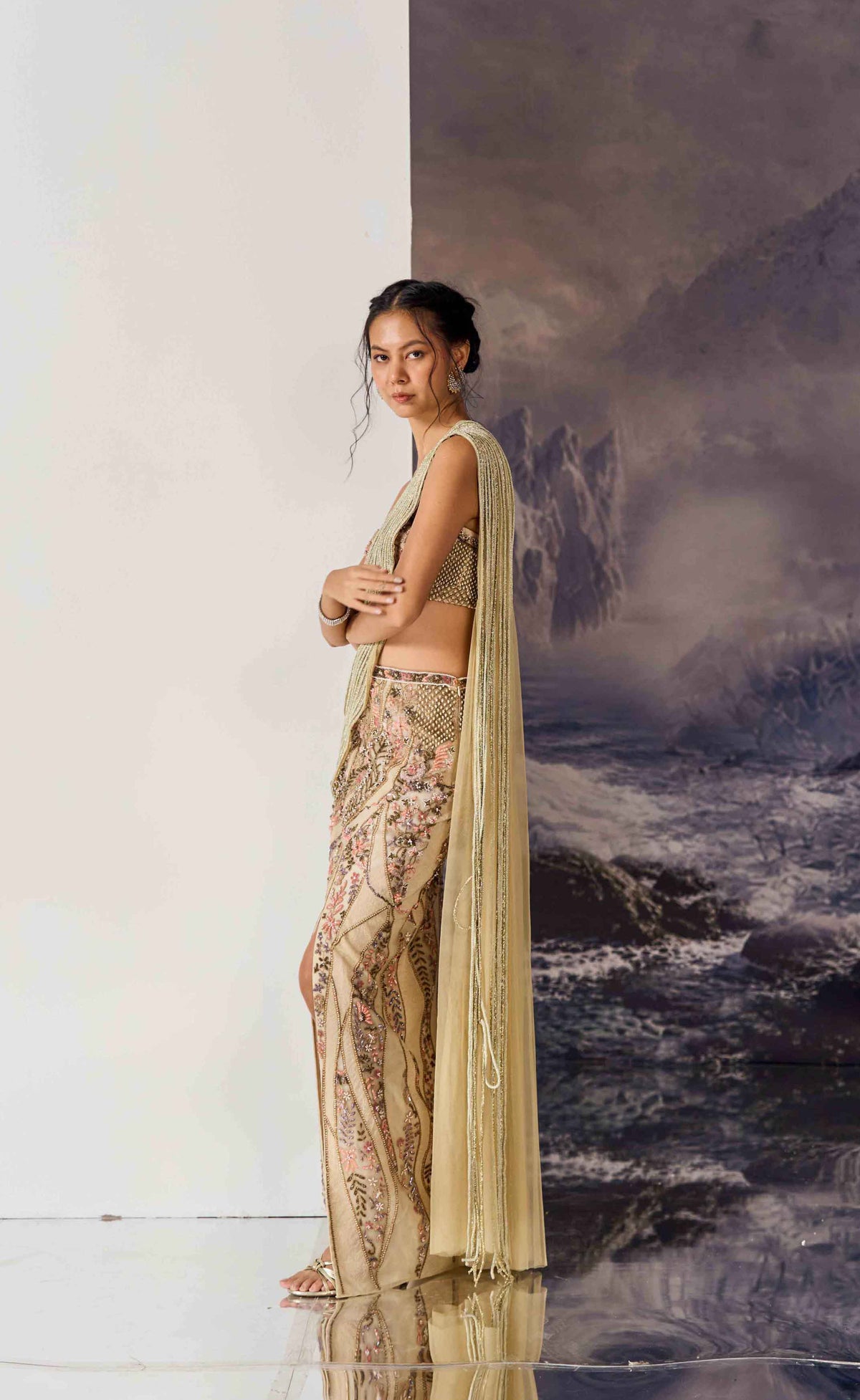 wedding saree