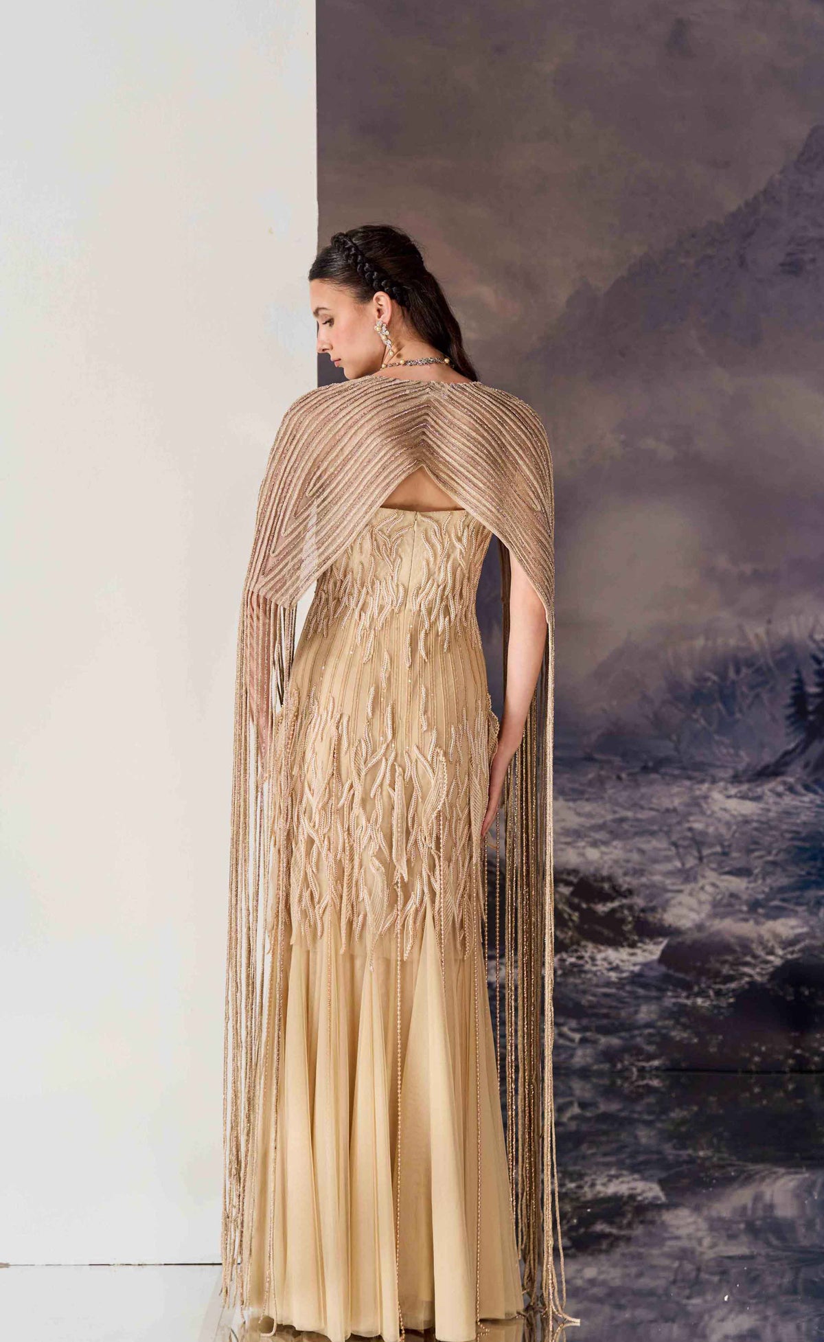 Gowns for women party wear