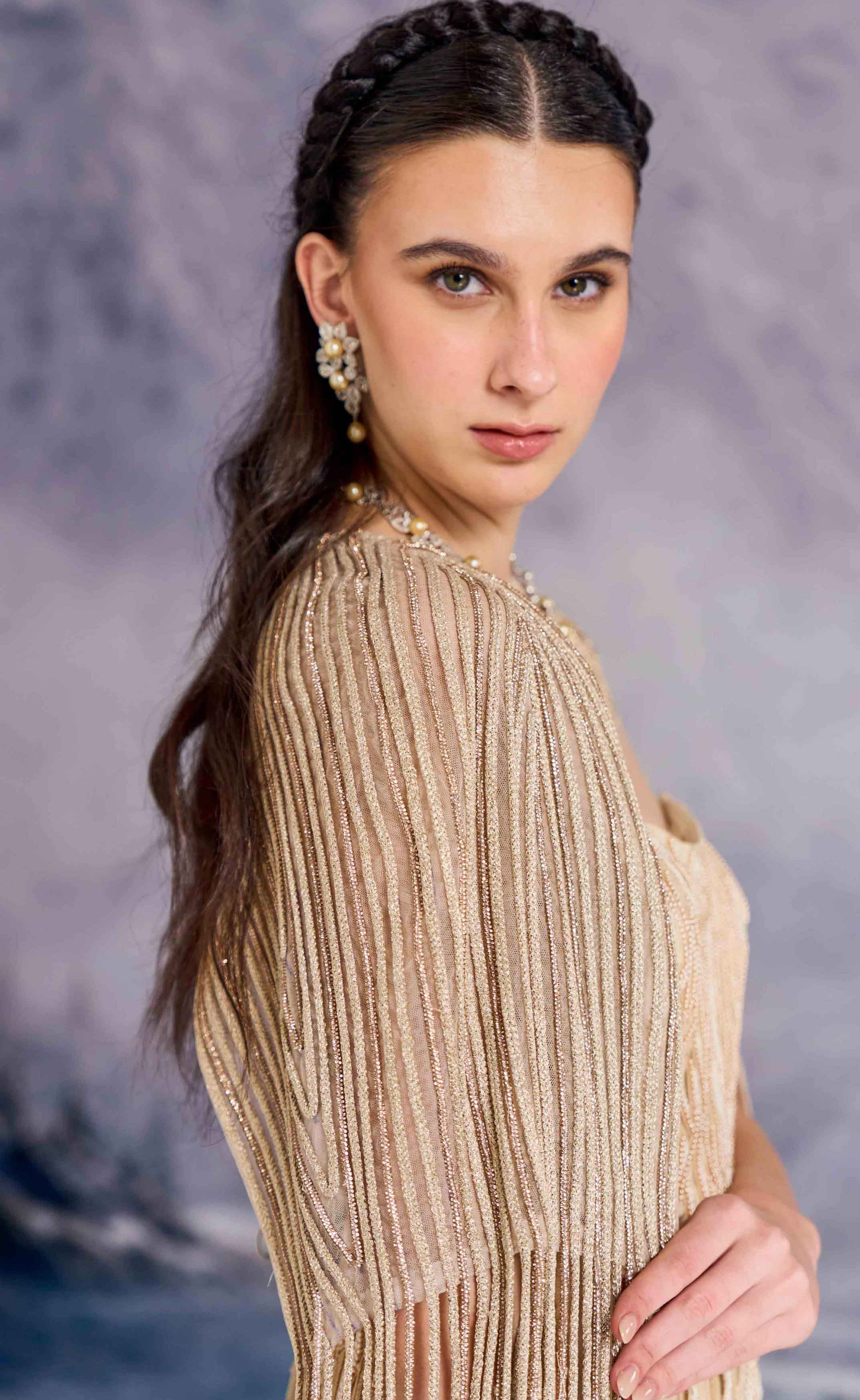 Cording and fringe