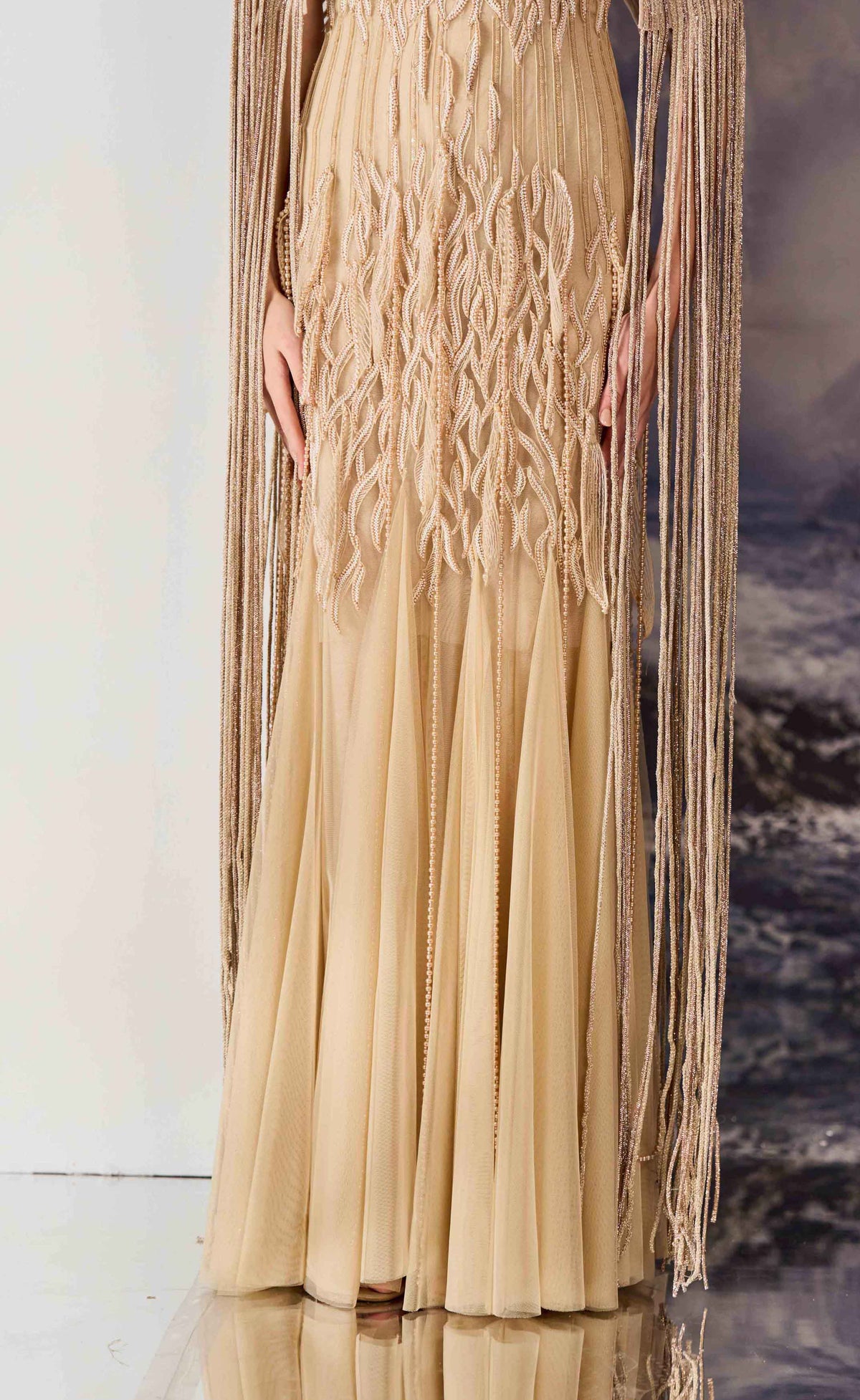 Gowns for women party wear
