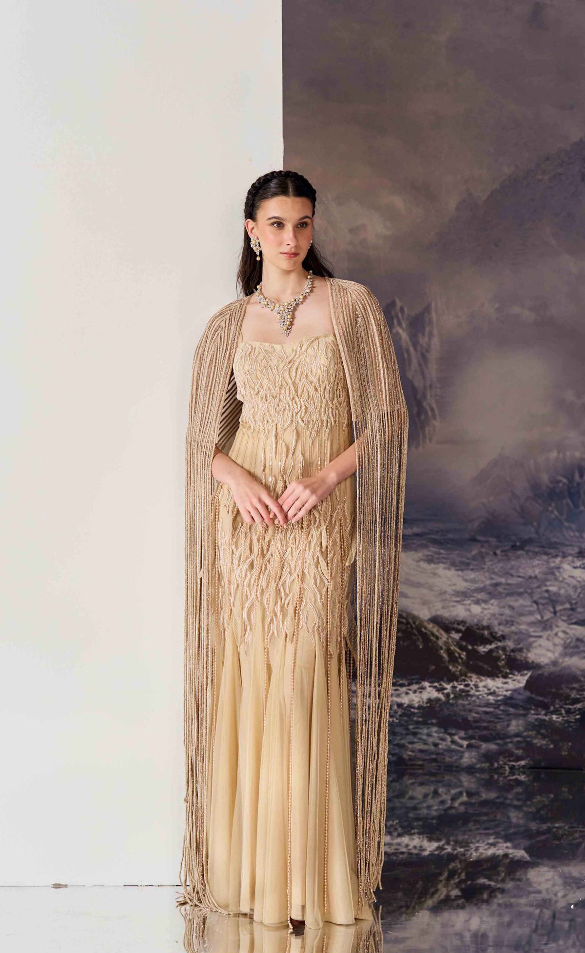 Gowns for women party wear
