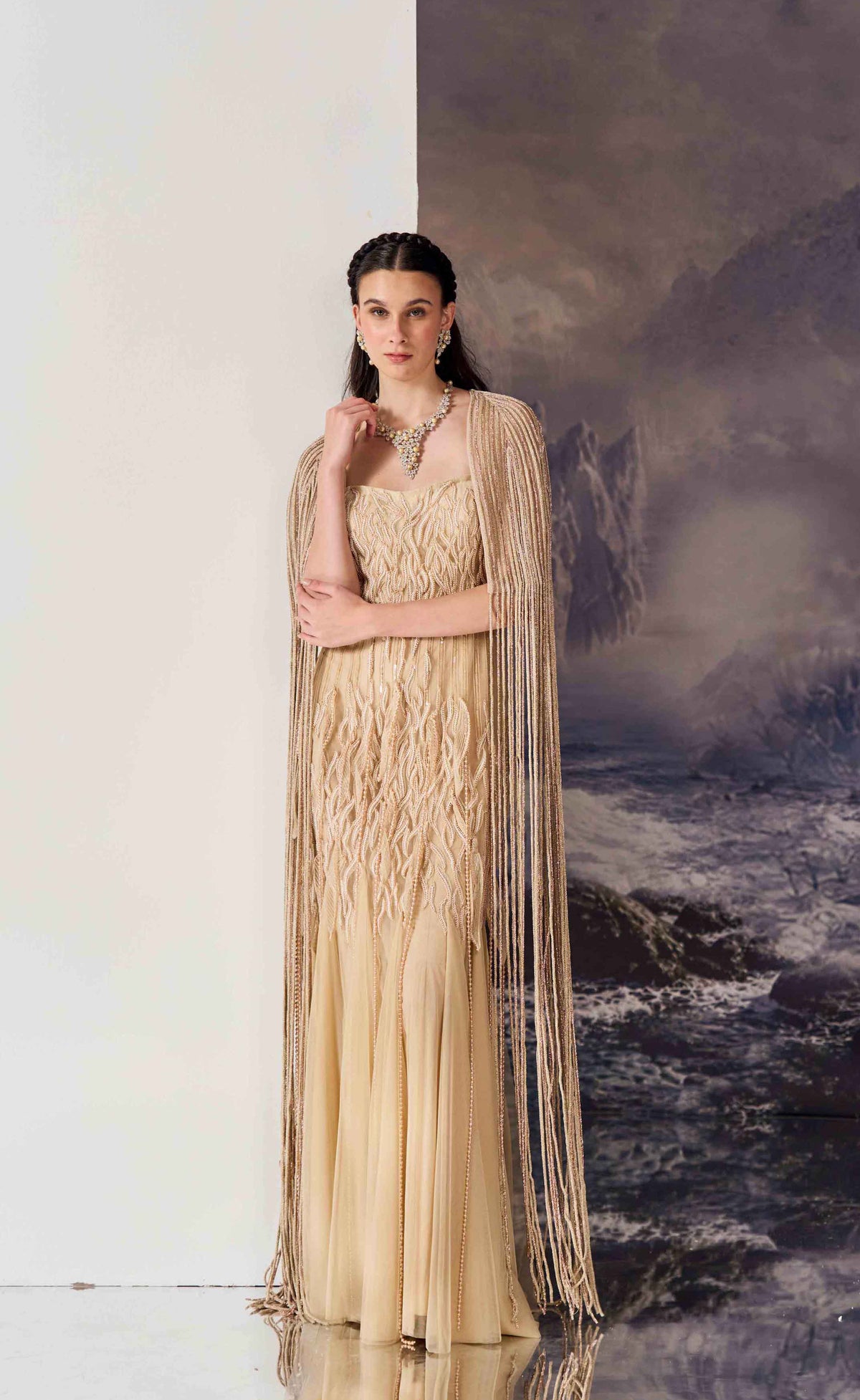 Gowns for women party wear