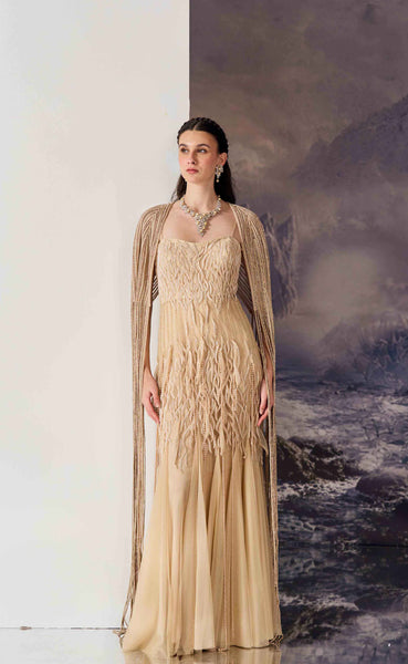 Gowns for women party wear