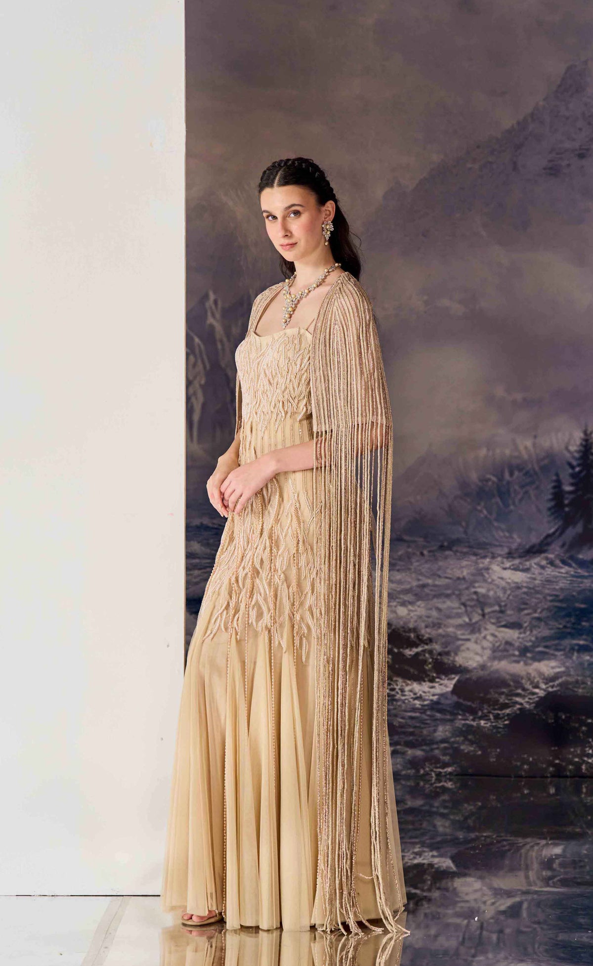 Gowns for women party wear