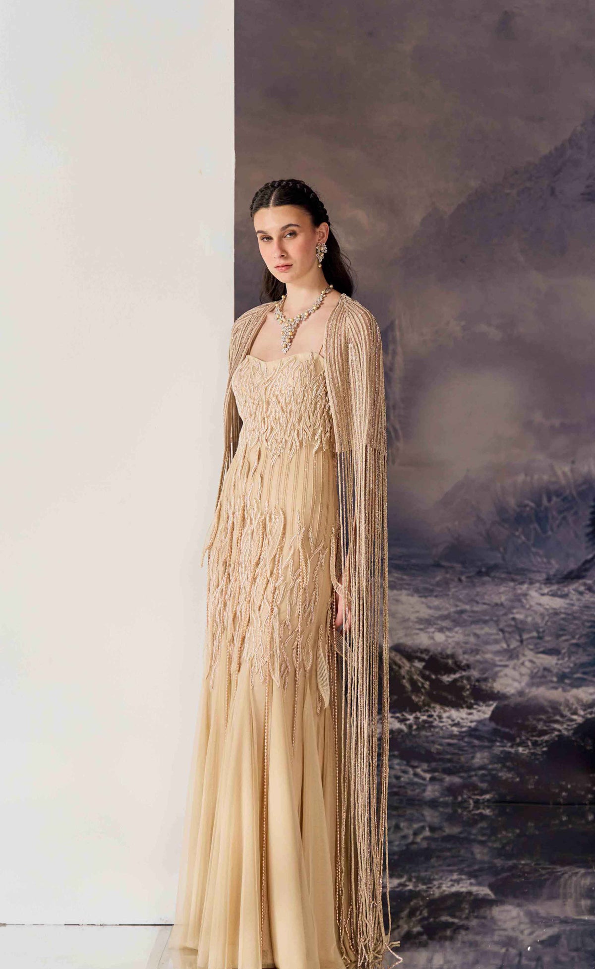 Gowns for women party wear