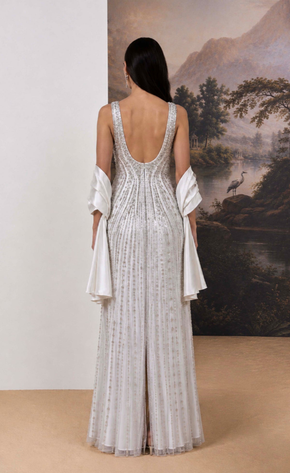 Elara Gown