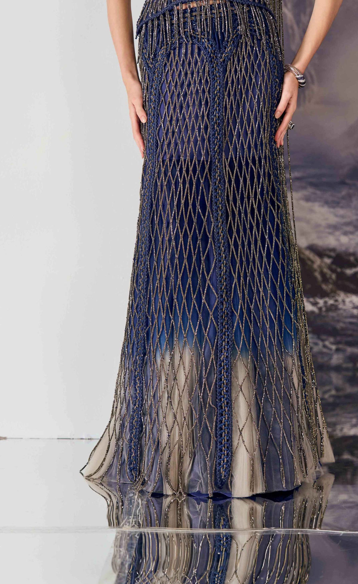 Marina Lehenga Set