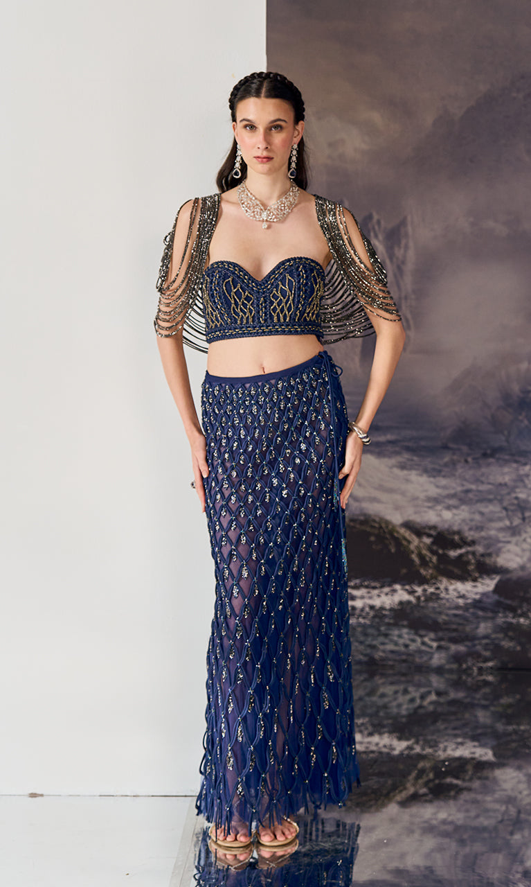 Cordelia Lehenga Set
