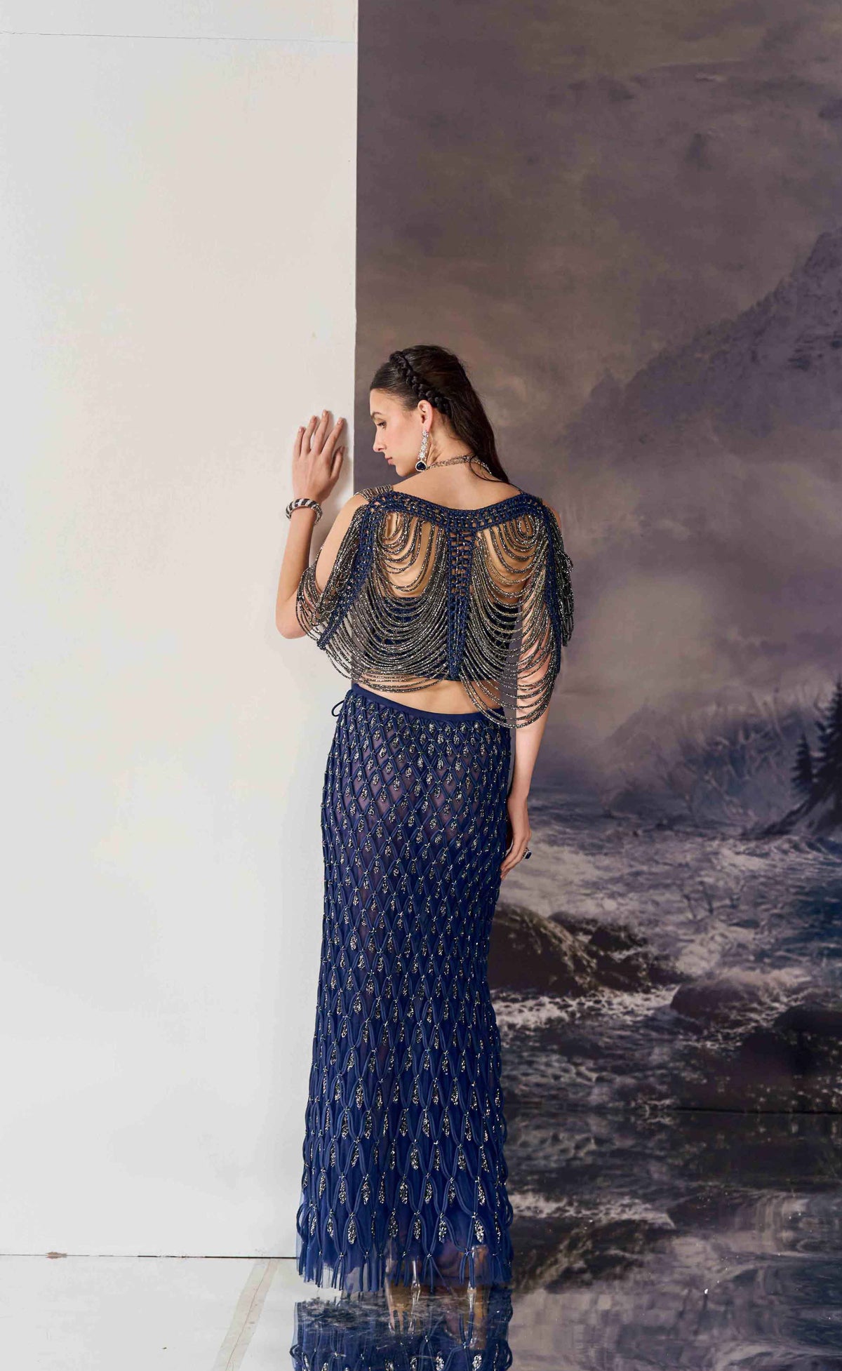 Cordelia Lehenga Set