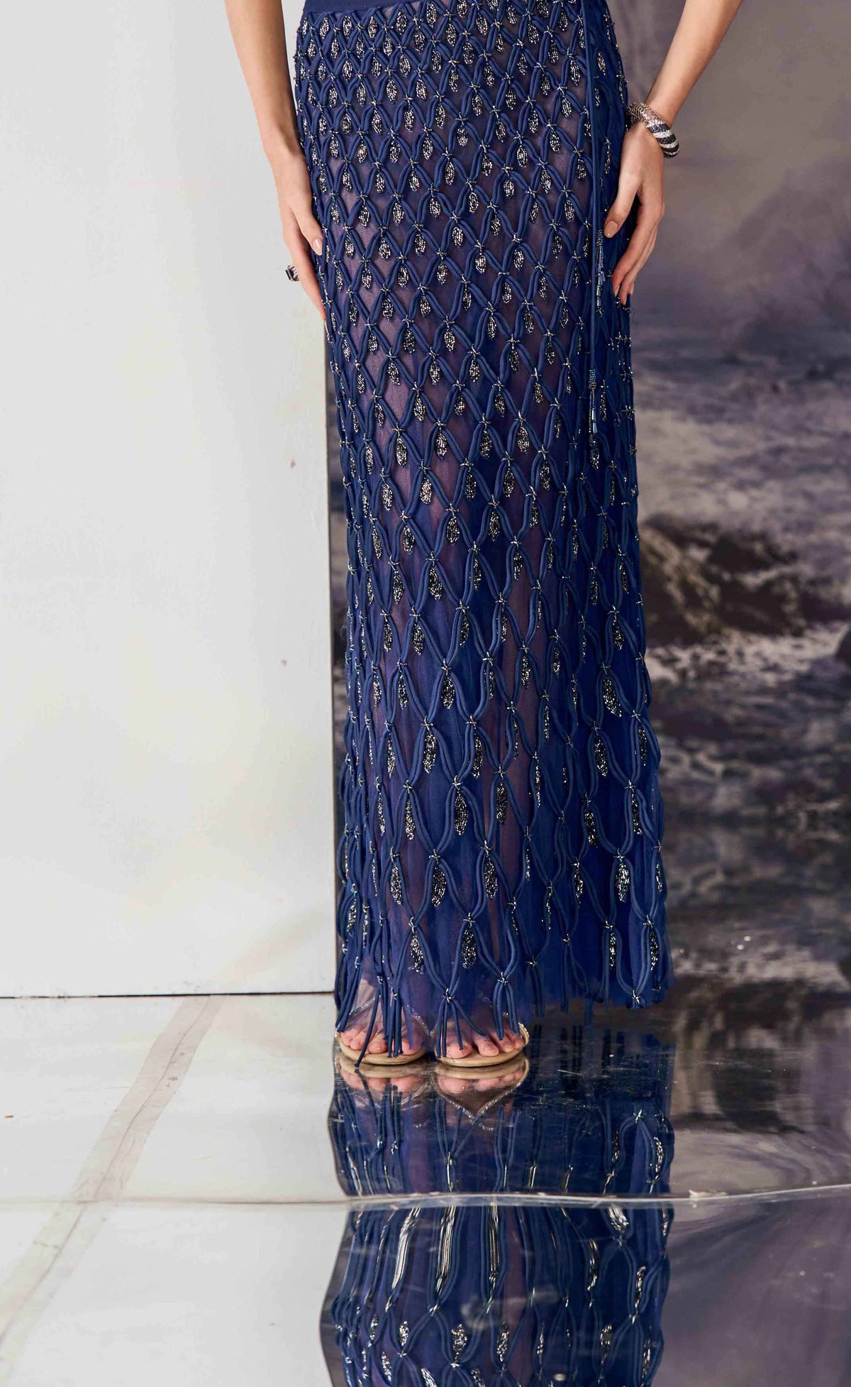 Cordelia Lehenga Set