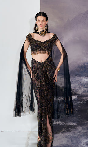 INDO WESTERN OUTFITS
